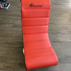 X Rocker Horizon Floor Rocker Gaming Chair 