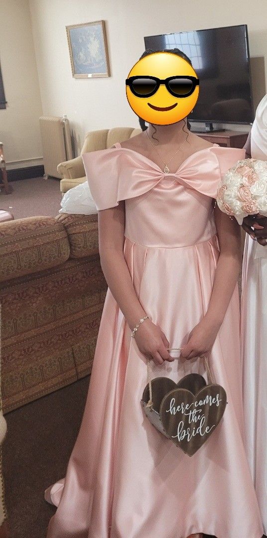 Flower girl/birthday/party/easter/costume dress