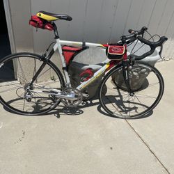 Windsor Kenne 58" Road Bike 