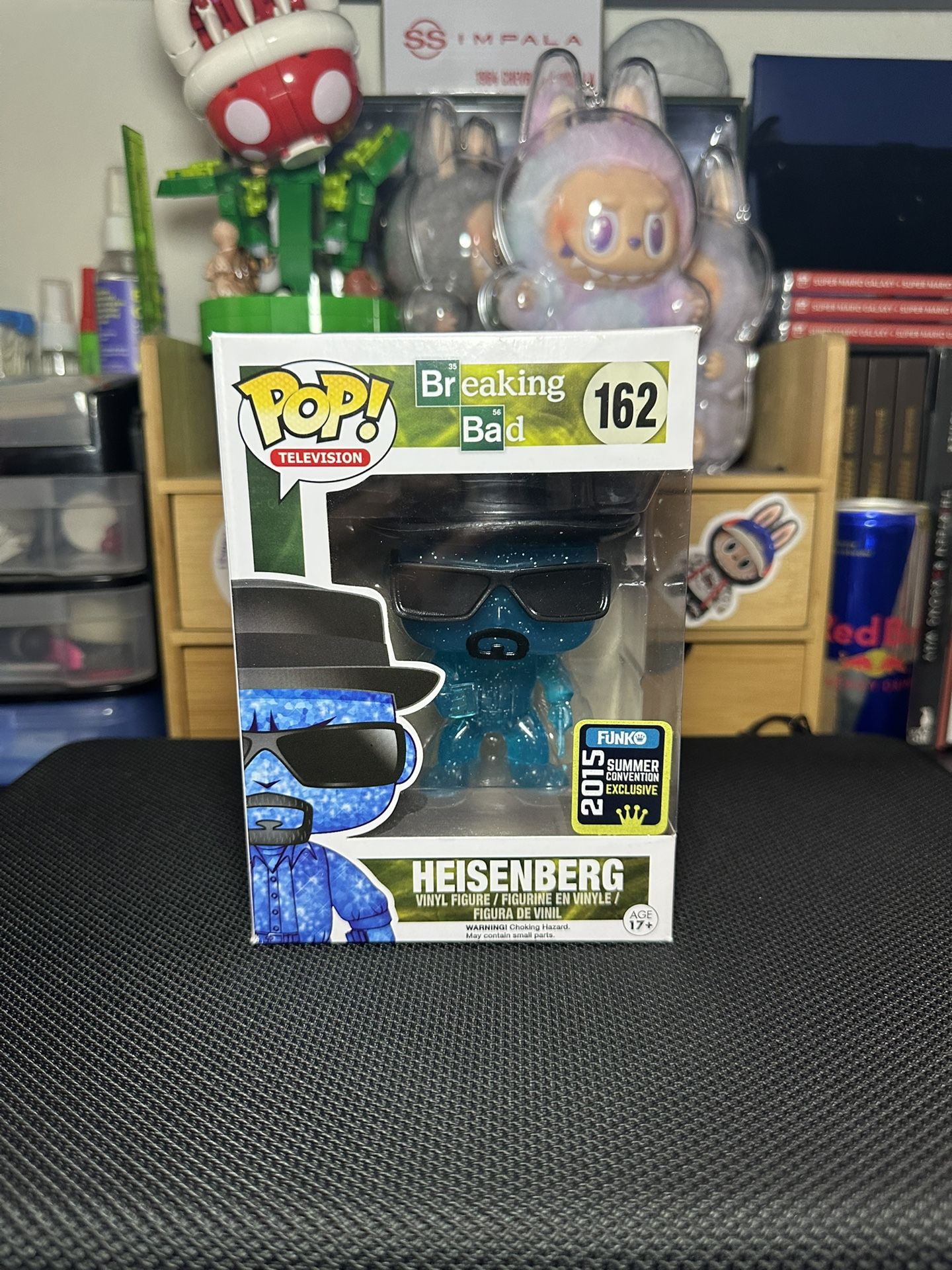 Heisenberg Funko Pop