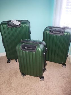 New Set Of 3 , 1 Was Slightly Used