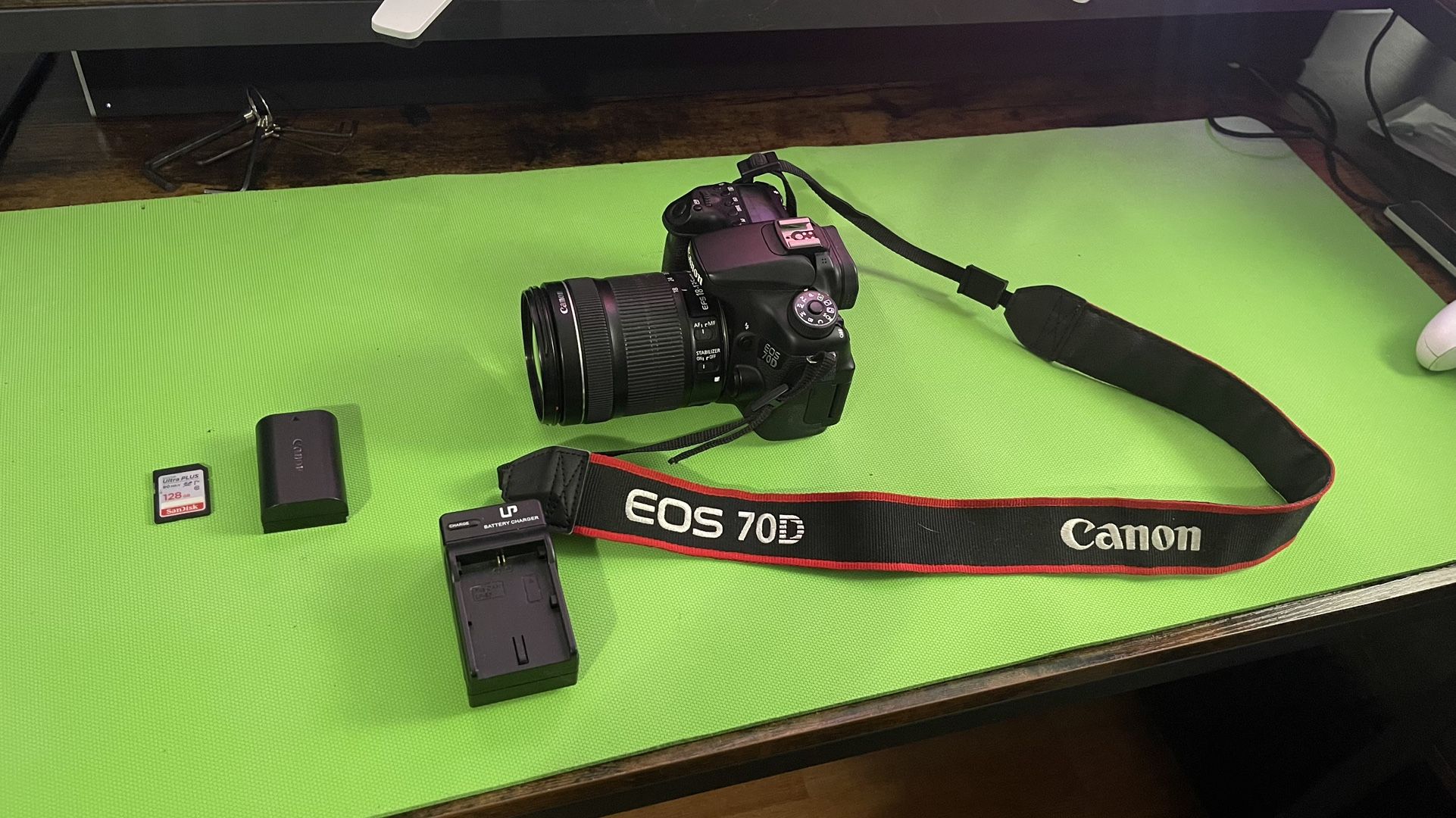 Canon EOS 70D