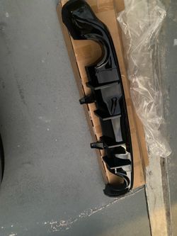 2023 Dodge Durango Rt Rear valance
