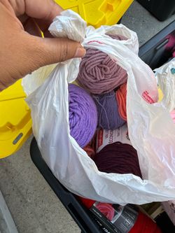 Crochet bundle