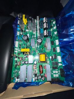 Mitsubishi Electric PSAU-80 Control Power PCB / Power Supply Board