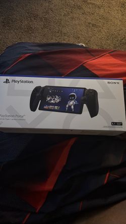PlayStation Portal ( Limited Edition/ Midnight Black)