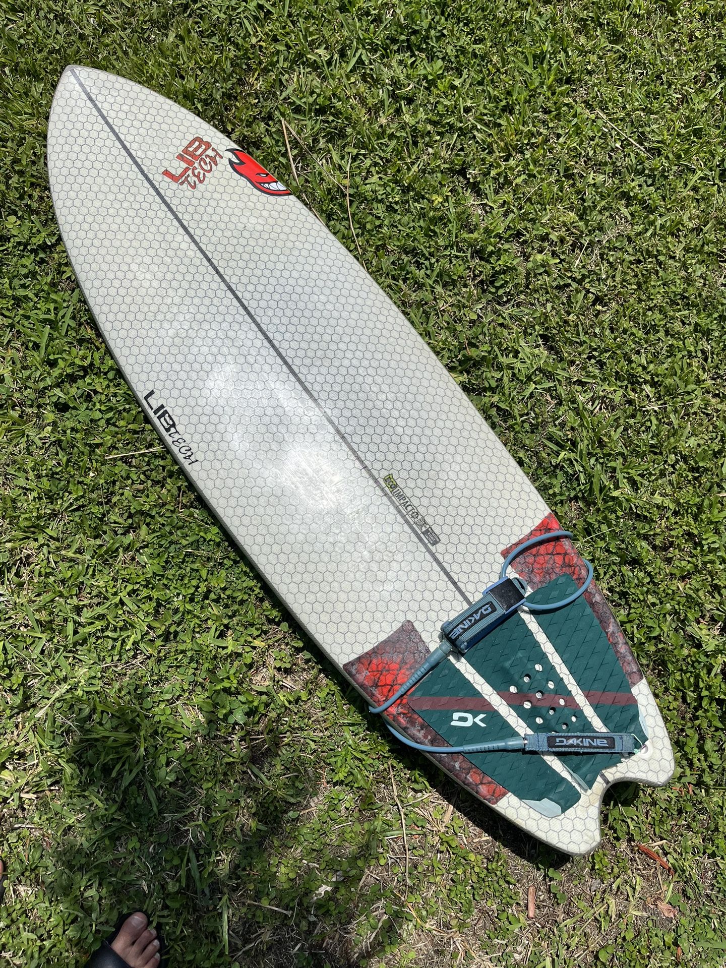 Libtech Surfboard 