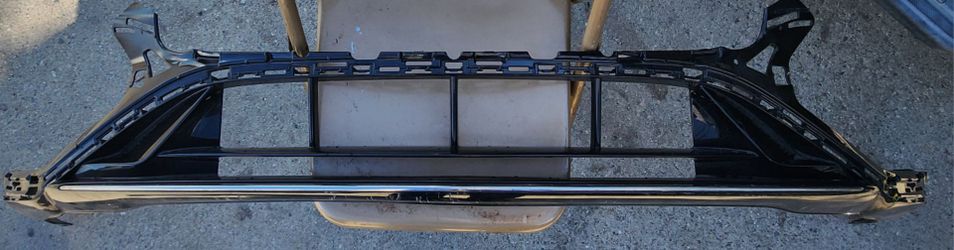 2023 2024 2025 MERCEDES BENZ EQS FRONT BUMPER LOWER GRILL