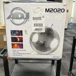 Disco Mirror Ball