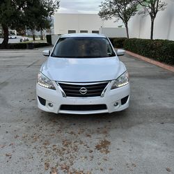 2015 Nissan Sentra