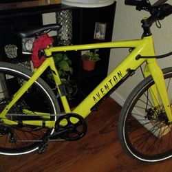 Aventon Solotera Electric Bike Speed Mph Not Working But Everything Is Good 20 Miles Anhour 35 Mile Range 