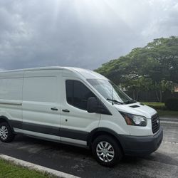 Ford Transit 2018