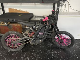 Segway X160 (all Surron Parts)