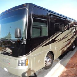 2012 Tiffin Allegro Red