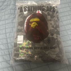 Bape Hoodie