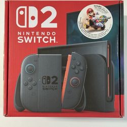 Nintendo Switch 2