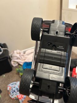 Toy police car