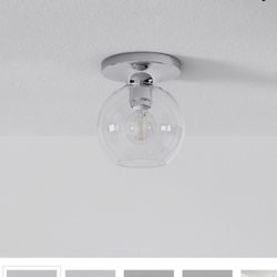 west elm ceiling light 