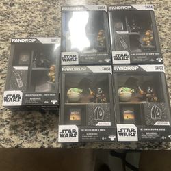 5 Pc Collection Toys 