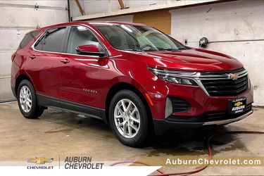 2022 Chevrolet Equinox