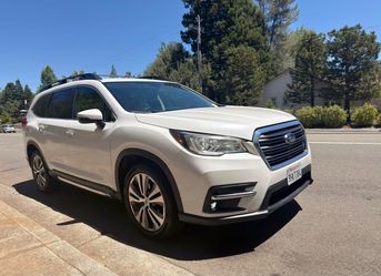 2019 Subaru Ascent