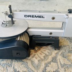 Dremel Scroll Saw Speed