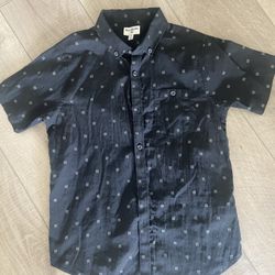 Boys Billabong Button Down Shirt. Excellent Condition $5