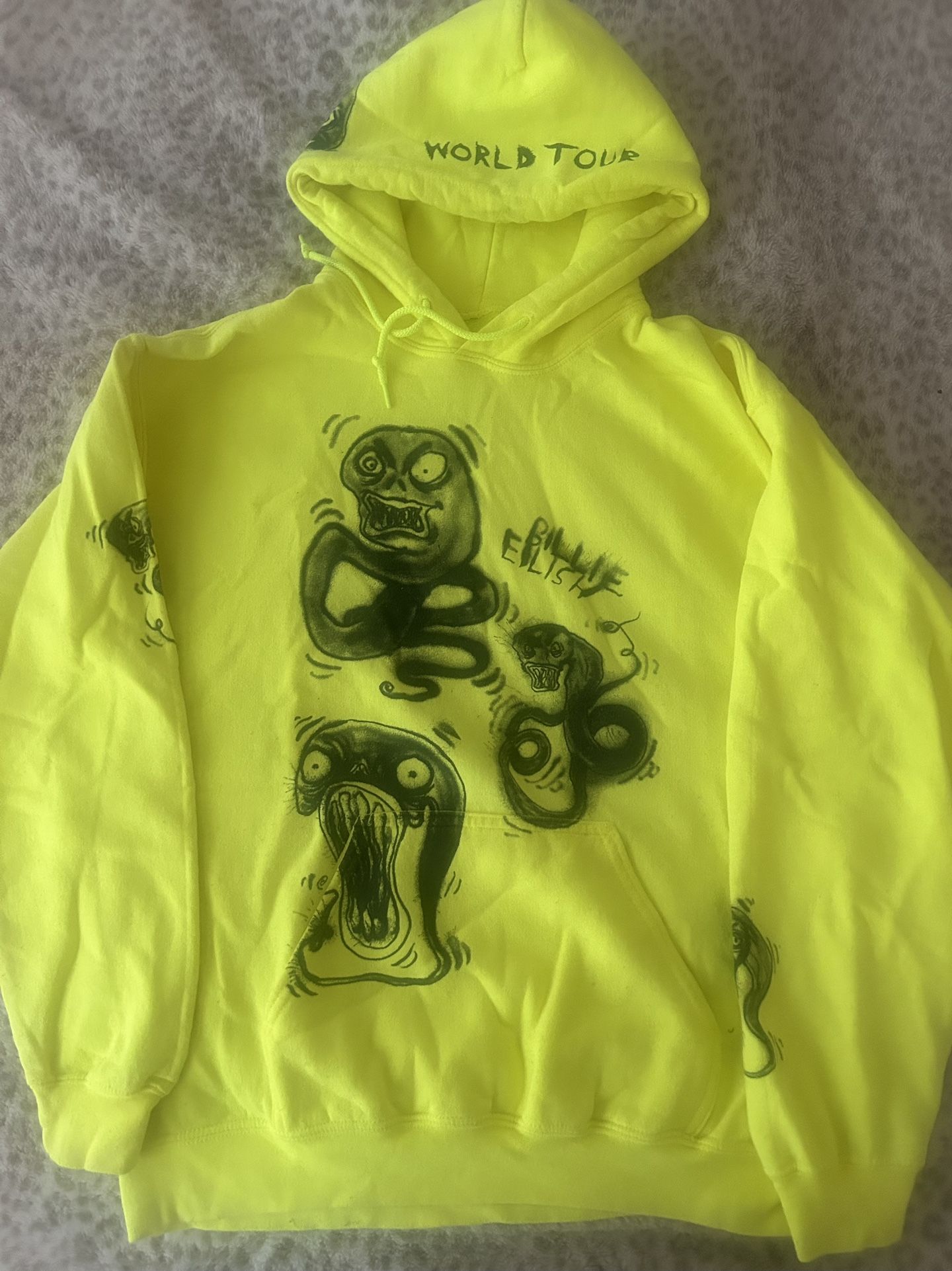 ghouls tour hoodie