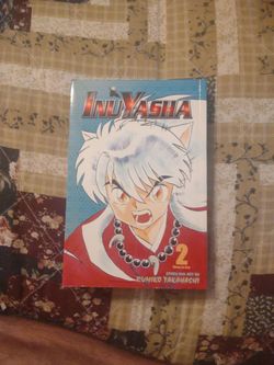 Inuyasha: Volumes 4-6