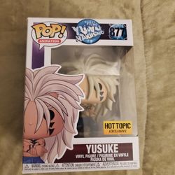 Funko Pop! Yusuke Demon Form