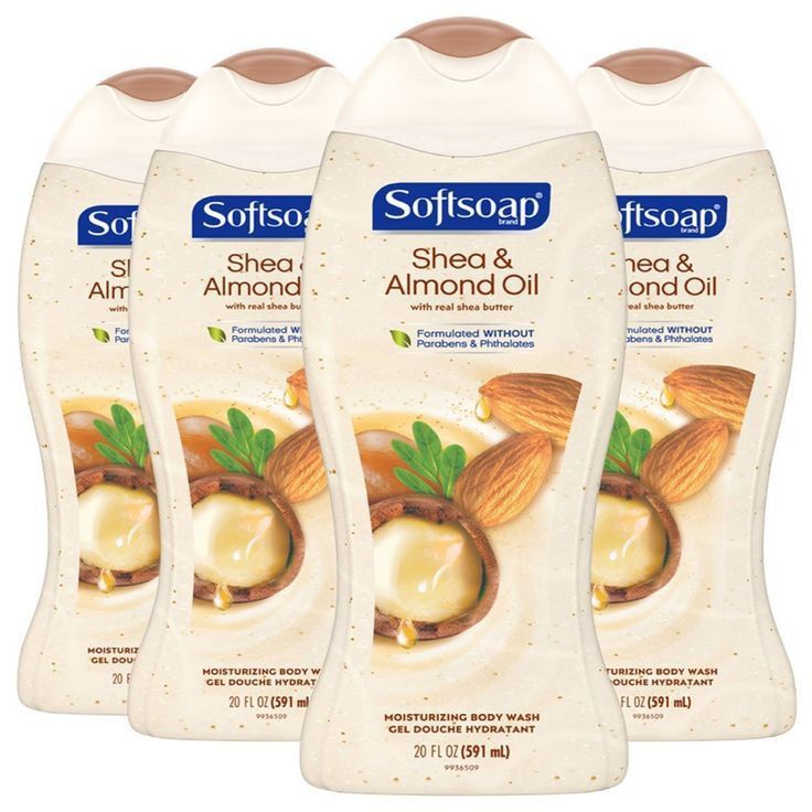 Softsoap Body Wash