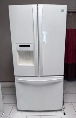 Kenmore elite refrigerator