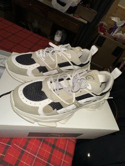 Javi Shoes Worn Once Size 10