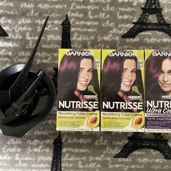 New Unopened Hair Color’s 