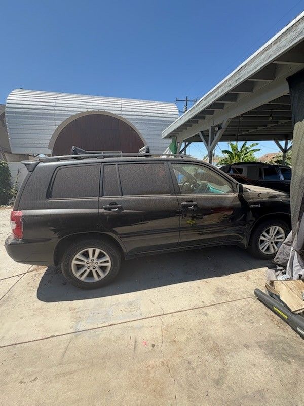 2007 Toyota Highlander Hybrid