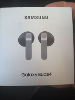 Galaxy buds 4