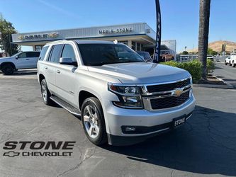 2018 Chevrolet Tahoe