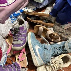 Girls Clothing 5-7, Shoes 13-1