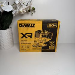 Dewalt Jigsaw XR 20v