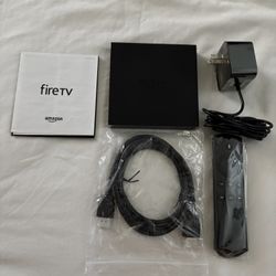 Amazon Fire TV