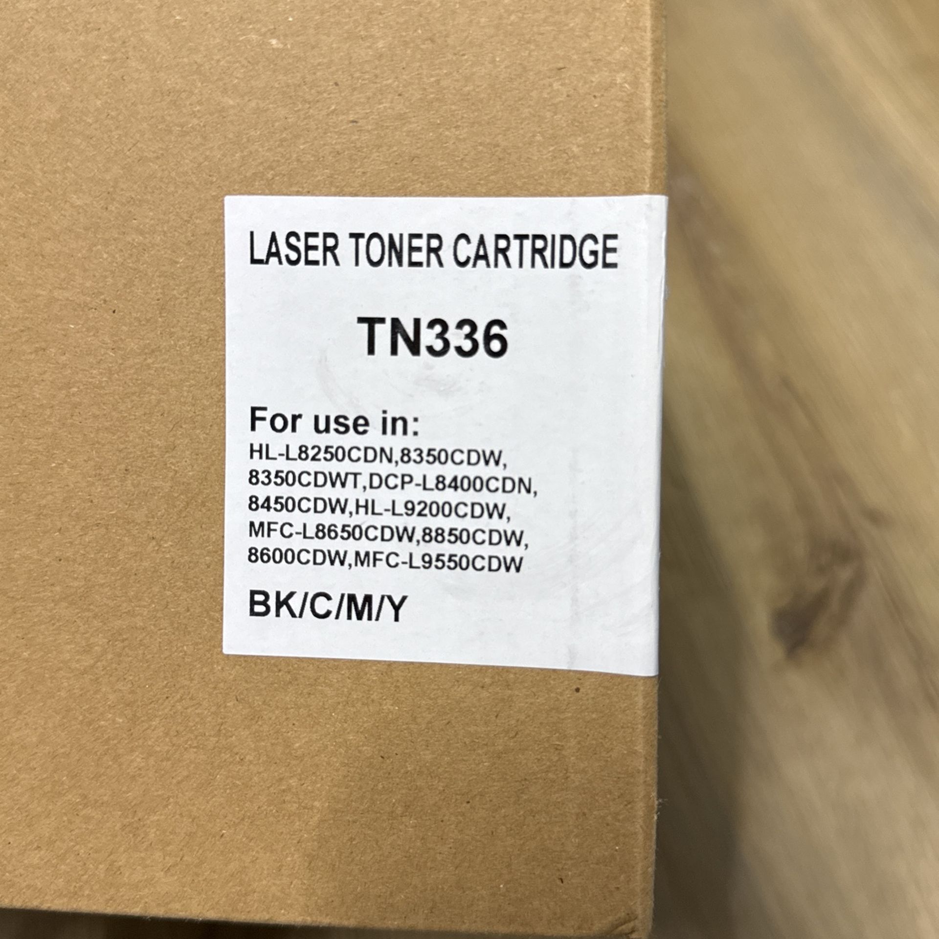 Laser Toner Cartridge For Brother Printer