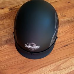 Harley Davidson Helmet Med 57-58