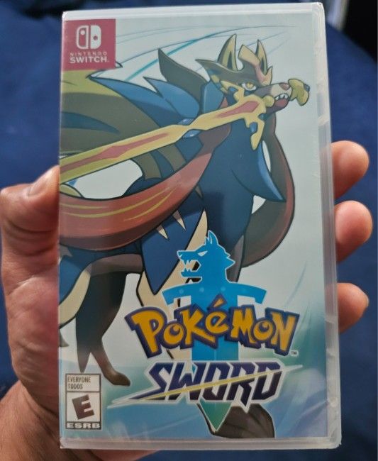 Pokemon Sword