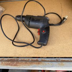 electric Drill $10