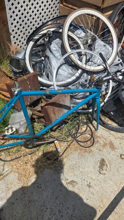Bike Frame