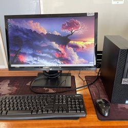 DELL OPTIPLEX 5050 Core i3-7100 3.9Ghz 8GB RAM 128GB SSD -Windows 10
