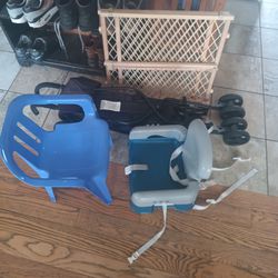 Stroller And Items