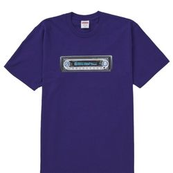Supreme Receiver Tee