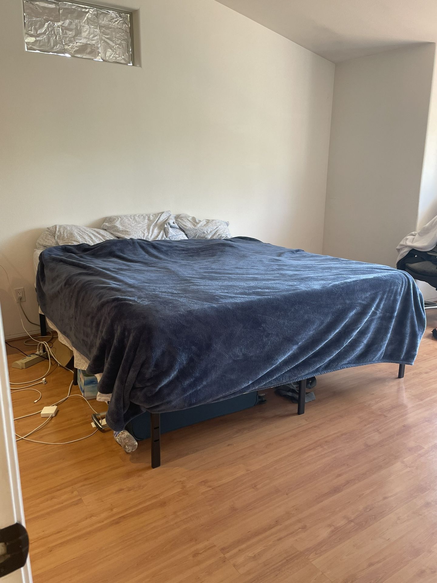 California King Mattress And Bed Frame