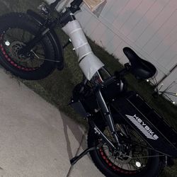 Heybike Mars 2.0